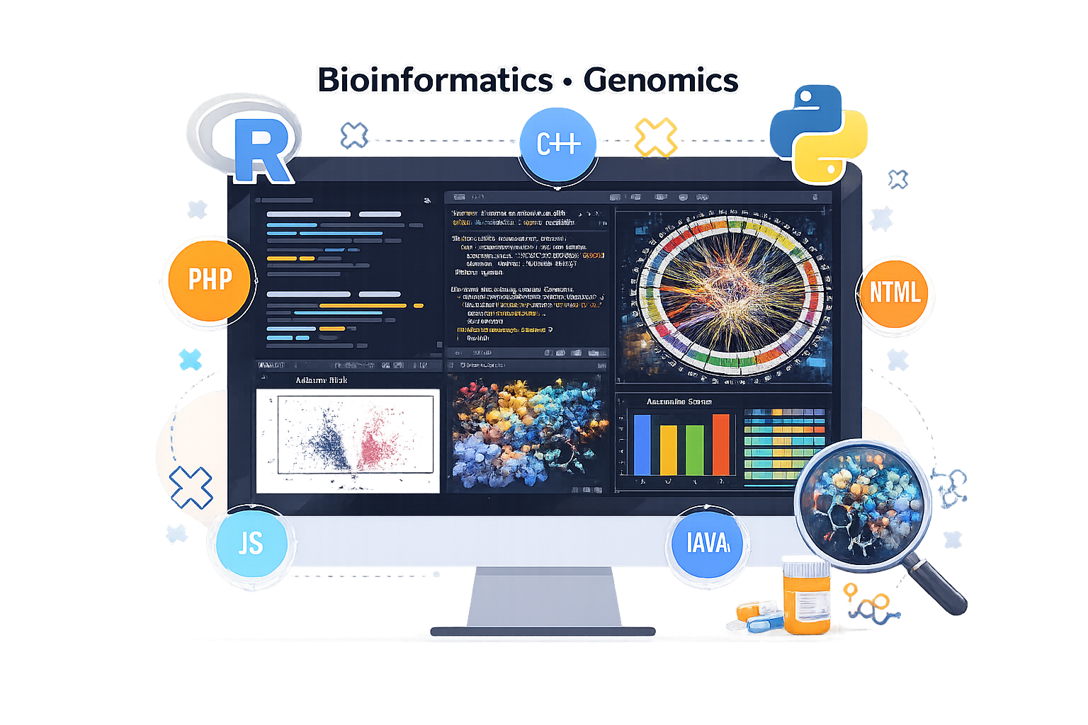 Bioinformatics Training Toolkit